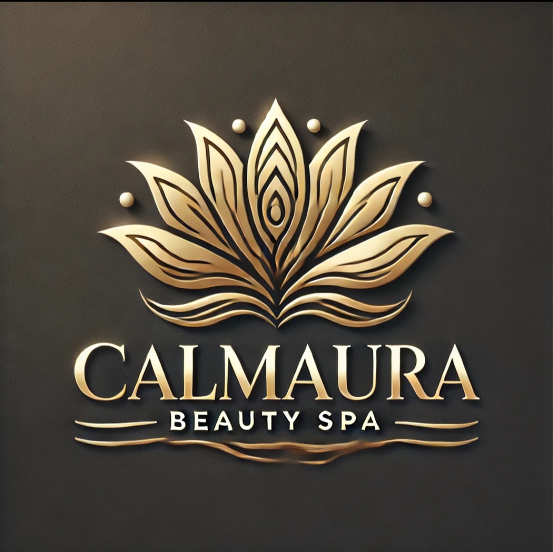 CalmAura Beauty Spa Logo